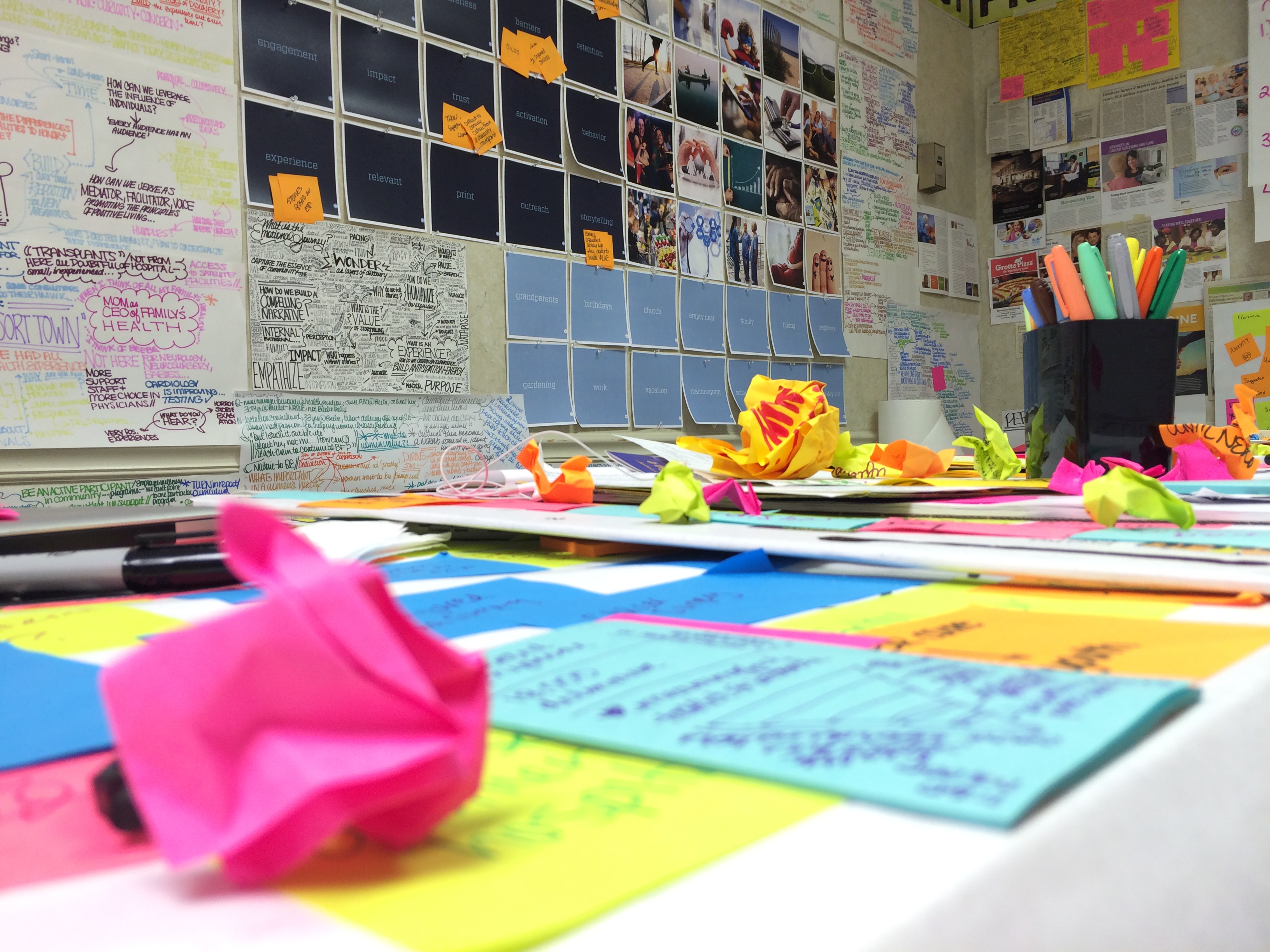 Design Workshop